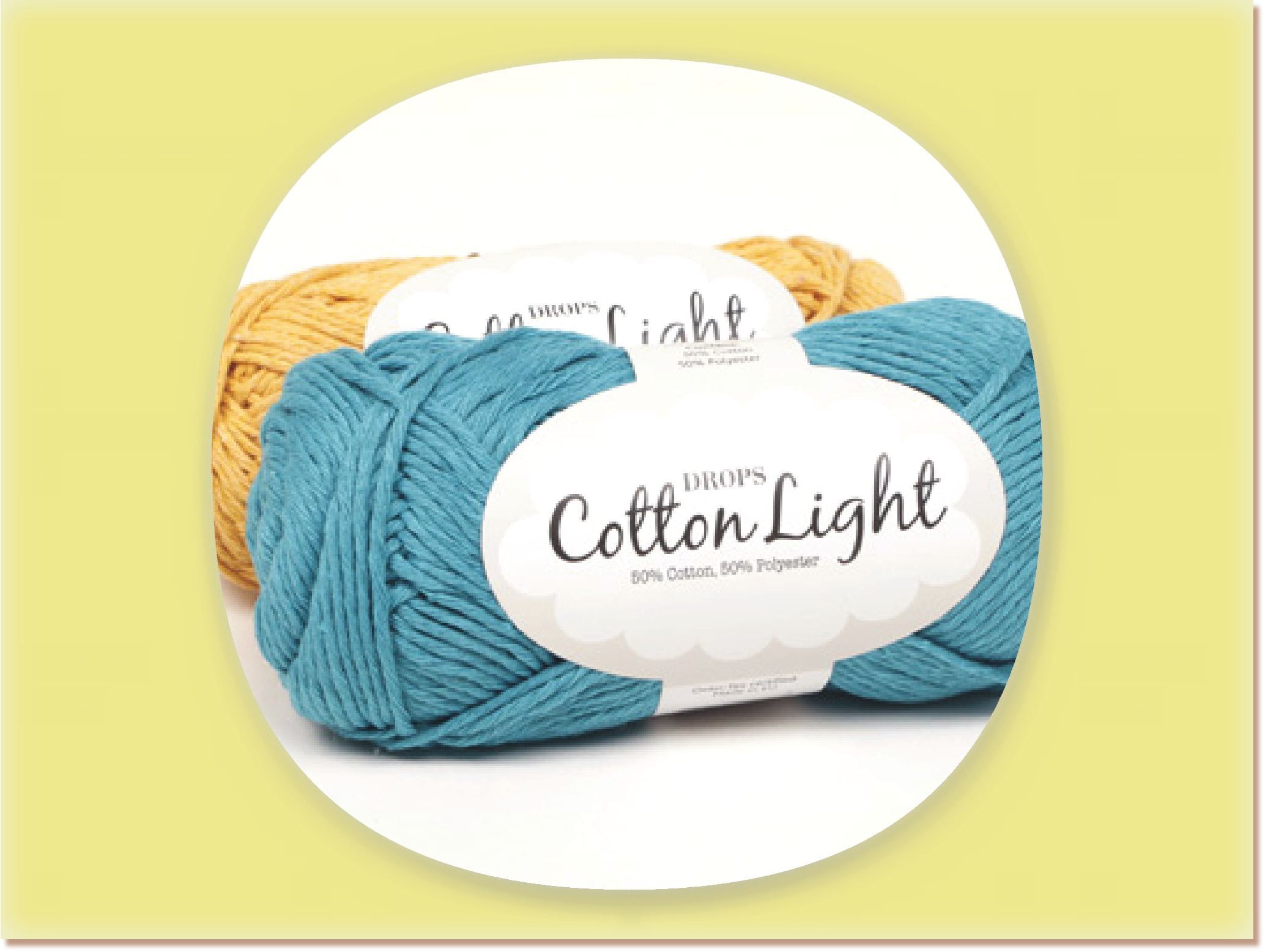 DROPS Cotton Light 4